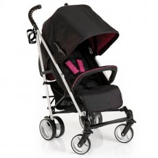 Коляска-трость Hauck Spirit M13 Caviar/Berry