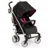 Коляска-трость Hauck Spirit M13 Caviar/Berry