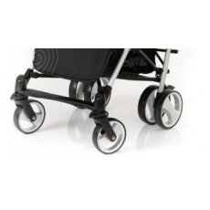 Коляска-трость Hauck Spirit M13 Caviar/Silver