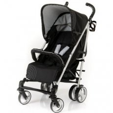 Коляска-трость Hauck Spirit M13 Caviar/Silver