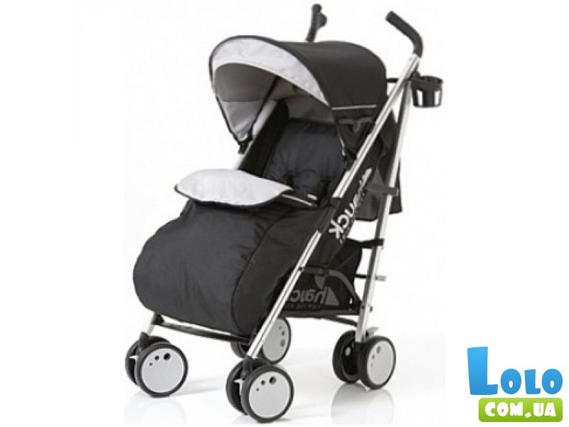 Коляска-трость Hauck Torro Black