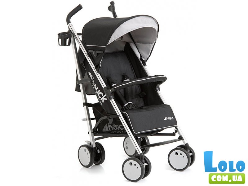 Коляска-трость Hauck Torro Black