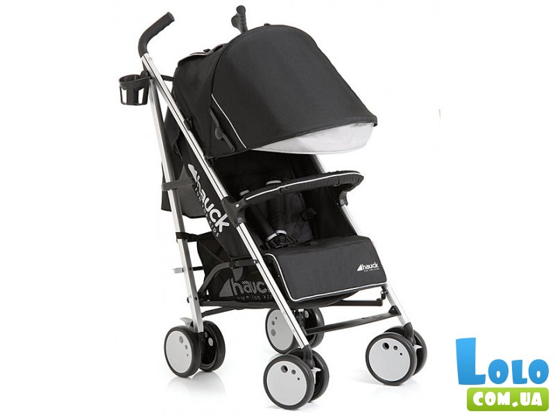 Коляска-трость Hauck Torro Black