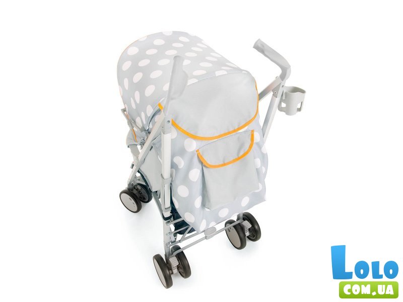 Коляска-трость Hauck Torro Dots Grey