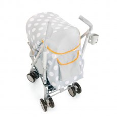 Коляска-трость Hauck Torro Dots Grey