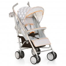 Коляска-трость Hauck Torro Dots Grey