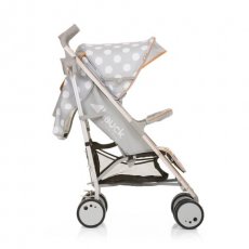 Коляска-трость Hauck Torro Dots Grey