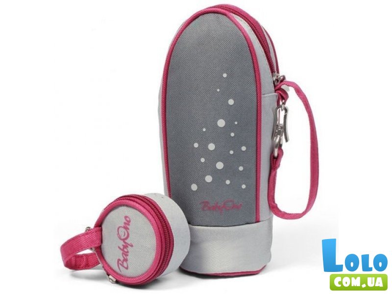 Термосумка BabyOno Style + контейнер для соски
