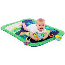 Развивающий коврик Bright Starts "Весёлые зверята"