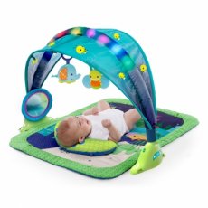 Развивающий коврик Bright Starts "Весёлые зверята"