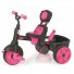 Трехколесный велосипед 4 в 1 Little Tikes Trike Deluxe Edition Neon (розовый)