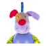 Активная игрушка-подвеска Biba Toys "Качающийся пес" 076BR