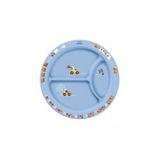 Детская тарелка Philips Avent SCF702/01 12+, голубой