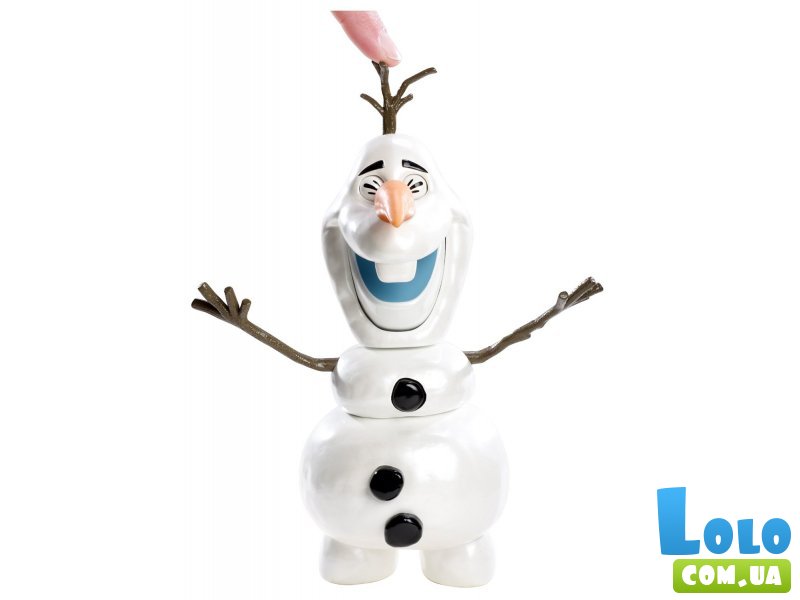 Снеговик Олаф из мультфильма «Холодное сердце» Disney