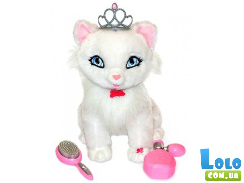 Интерактивная игрушка Barbie "Котёнок Barbie" (BBPE3)