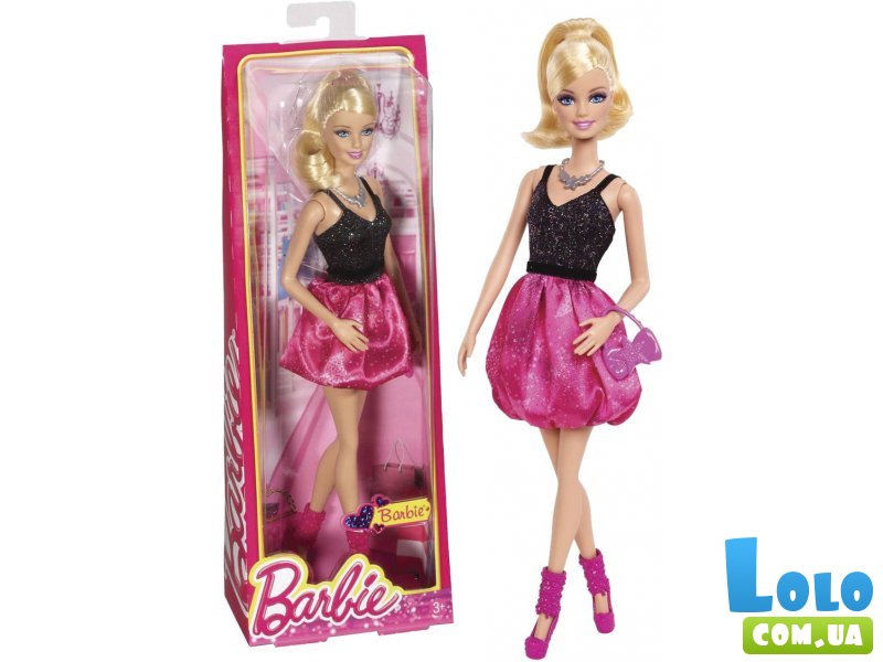 Кукла Барби  «Модница» из серии «Модная вечеринка»