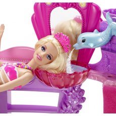 Салон красоты из мультфильма «Барби. Принцесса жемчужин» Mattel
