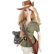 Кукла Барби коллекционная «Австралия» из серии «Куклы мира» Mattel