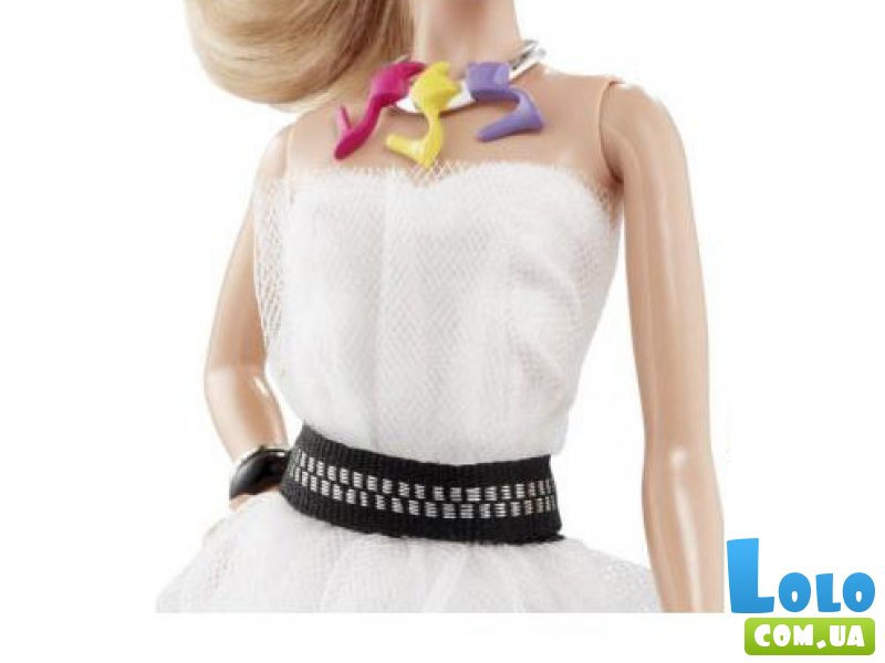 Кукла Барби «Обувная лихорадка» Mattel