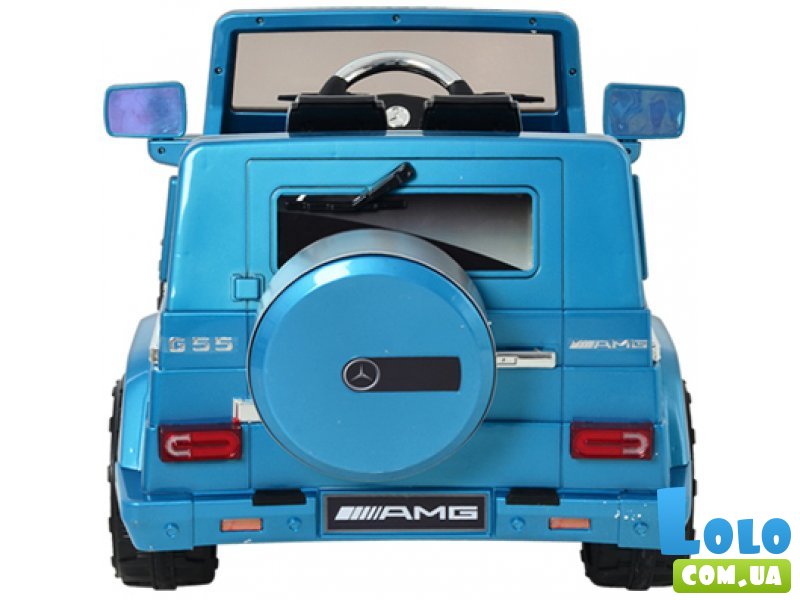 Электромобиль Bambi AMG G55 RS-4 (голубой)