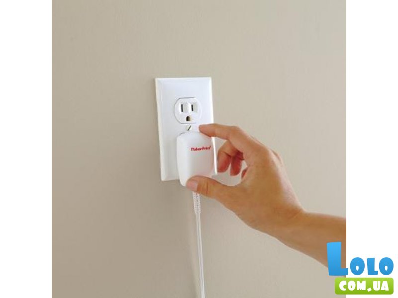 Кресло-качалка Fisher Price Coral Floral