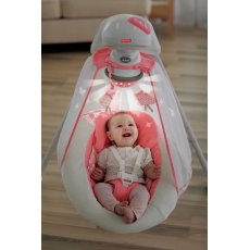 Кресло-качалка Fisher Price Coral Floral