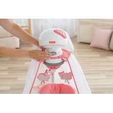 Кресло-качалка Fisher Price Coral Floral