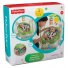 Кресло-качалка Fisher Price Forest Fun