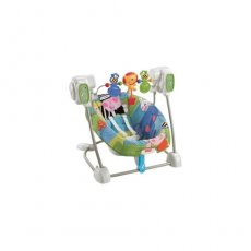 Кресло-качалка Fisher Price Discover’N Grow