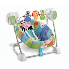 Кресло-качалка Fisher Price Discover’N Grow