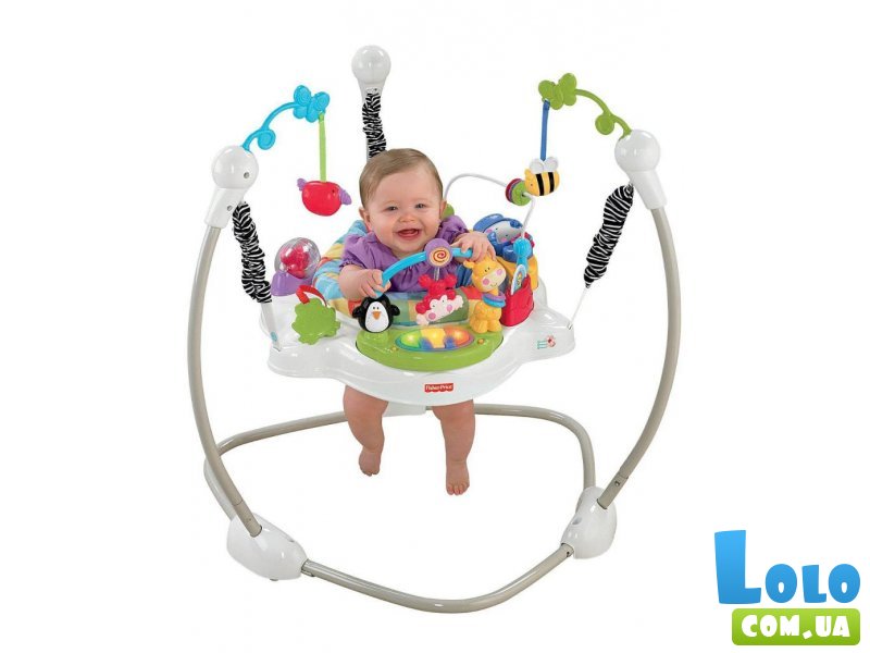 Прыгунки Fisher Price Discover 'n Grow Jumperoo