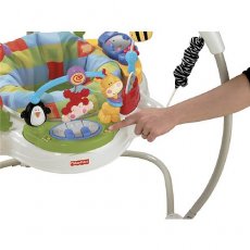 Прыгунки Fisher Price Discover 'n Grow Jumperoo