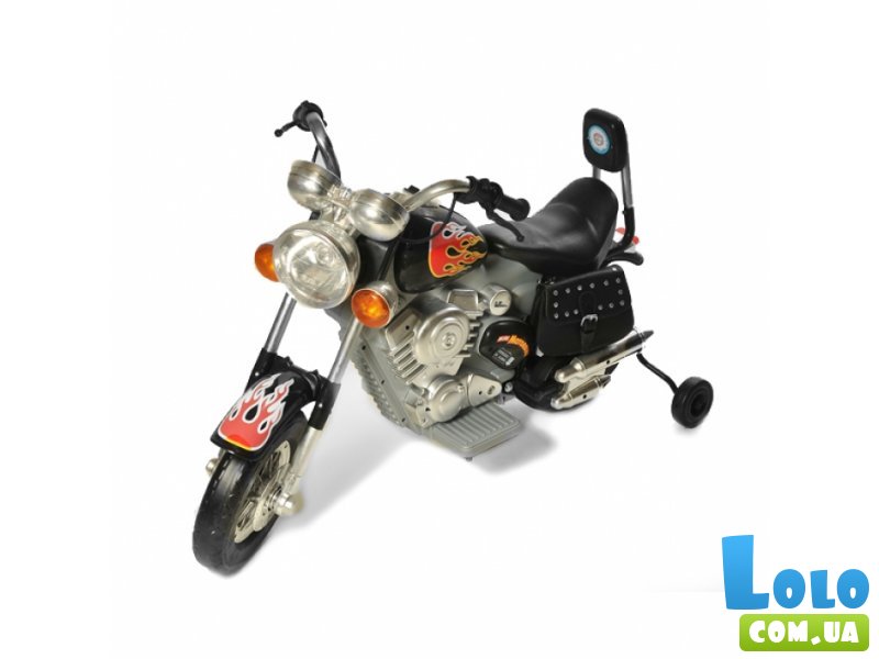 Мотоцикл Seca SC893 (черный)