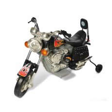 Мотоцикл Seca SC893 (черный)