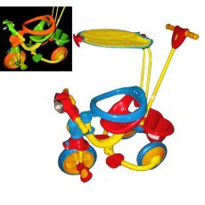 Велосипед трехколесный Baby Tilly 9033