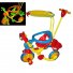 Велосипед трехколесный Baby Tilly 9033