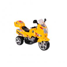 Мотоцикл Baby Tilly BT-BOC-0068 Yellow (желтый)
