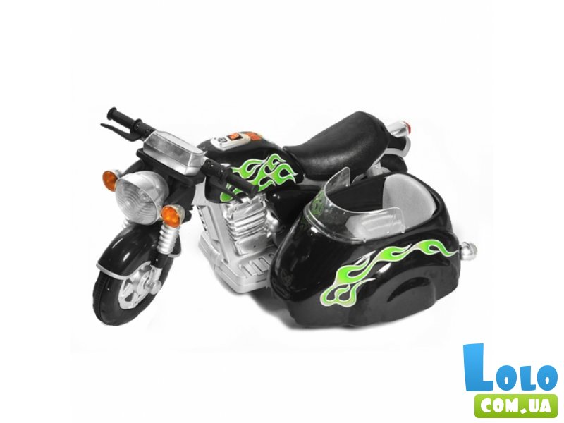 Мотоцикл Baby Tilly SC-881 (черный)