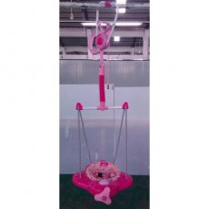 Прыгунки Baby Tilly BT-BJ-0002 Pink