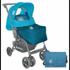 Коляска Bertoni Combi Blue + Mama Bag