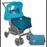 Коляска Bertoni Combi Blue + Mama Bag