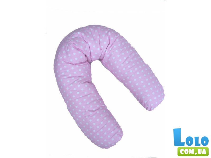 Подушка для кормления Twins, фиолетовая