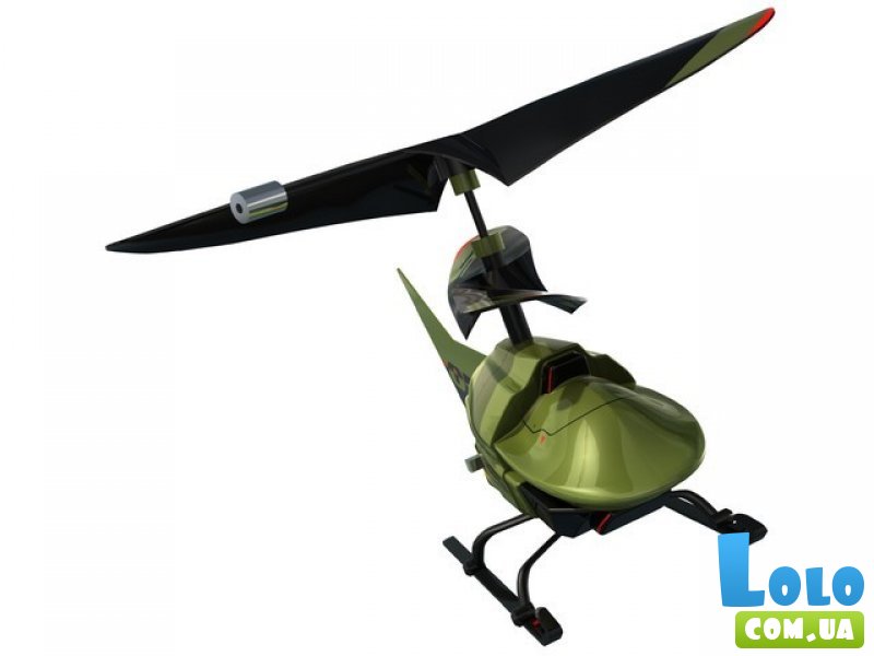 Игрушка мини-вертолет Air Hogs на р/у с кейсом-зарядкой