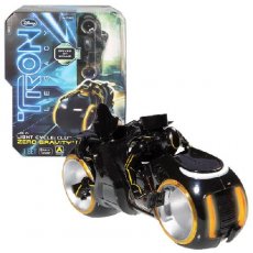 Игрушка Мотоцикл Air Hogs Tron на дистанционном управлении с возможностью перемещаться по стенам