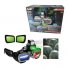 3D кибер-очки ночного видения НТ Eastcolight с боковой камерой и диктофоном (9314-EC)
