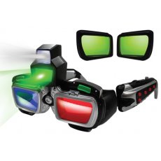 3D кибер-очки ночного видения HT Eastcolight с радио и подслушивающим устройством (9313-EC)