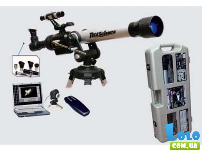 Телескоп Eastcolight с веб-камерой 60х-450х (3069-EC)