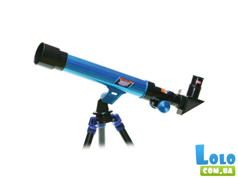 Набор телескоп с микроскопом и аксессуарами (2072-EC)