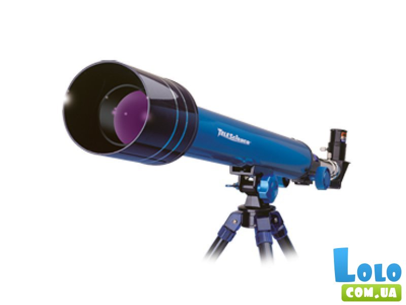 Набор телескоп с микроскопом и аксессуарами (2038-EC)