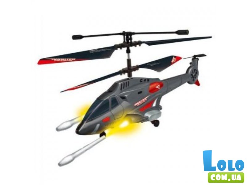 Радиоуправляемая игрушка HLB Heli Toys Вертолет 3 CH